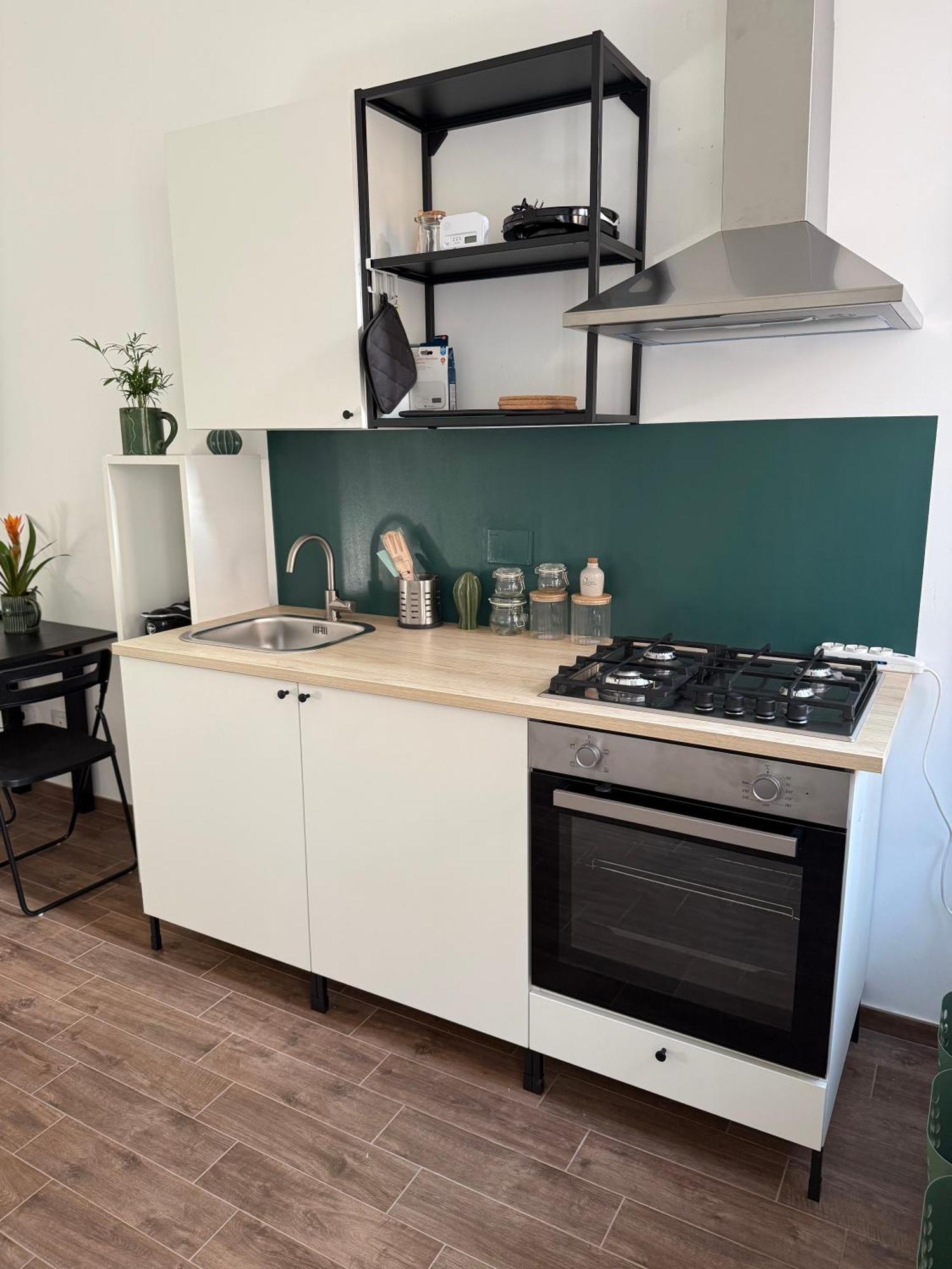 Apartamento La Palma Al Vaticano *