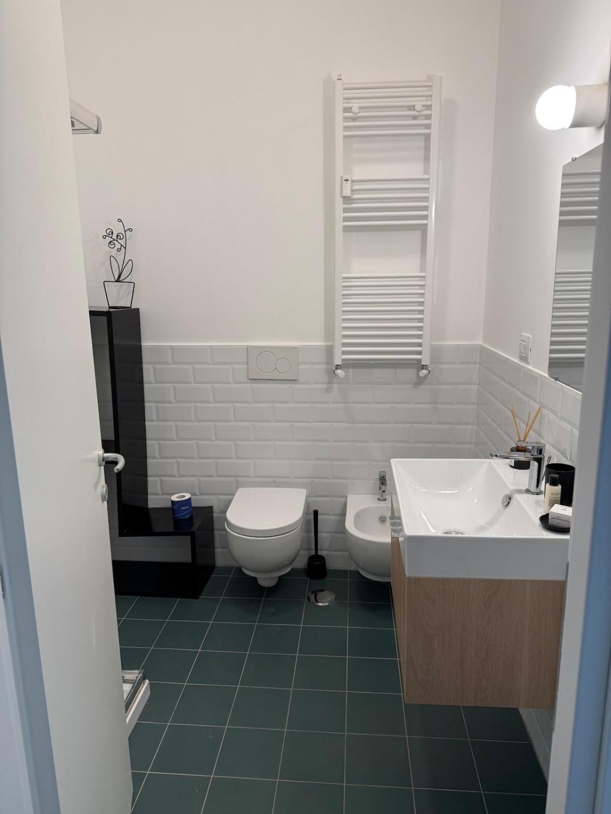 Apartamento La Palma Al Vaticano Roma