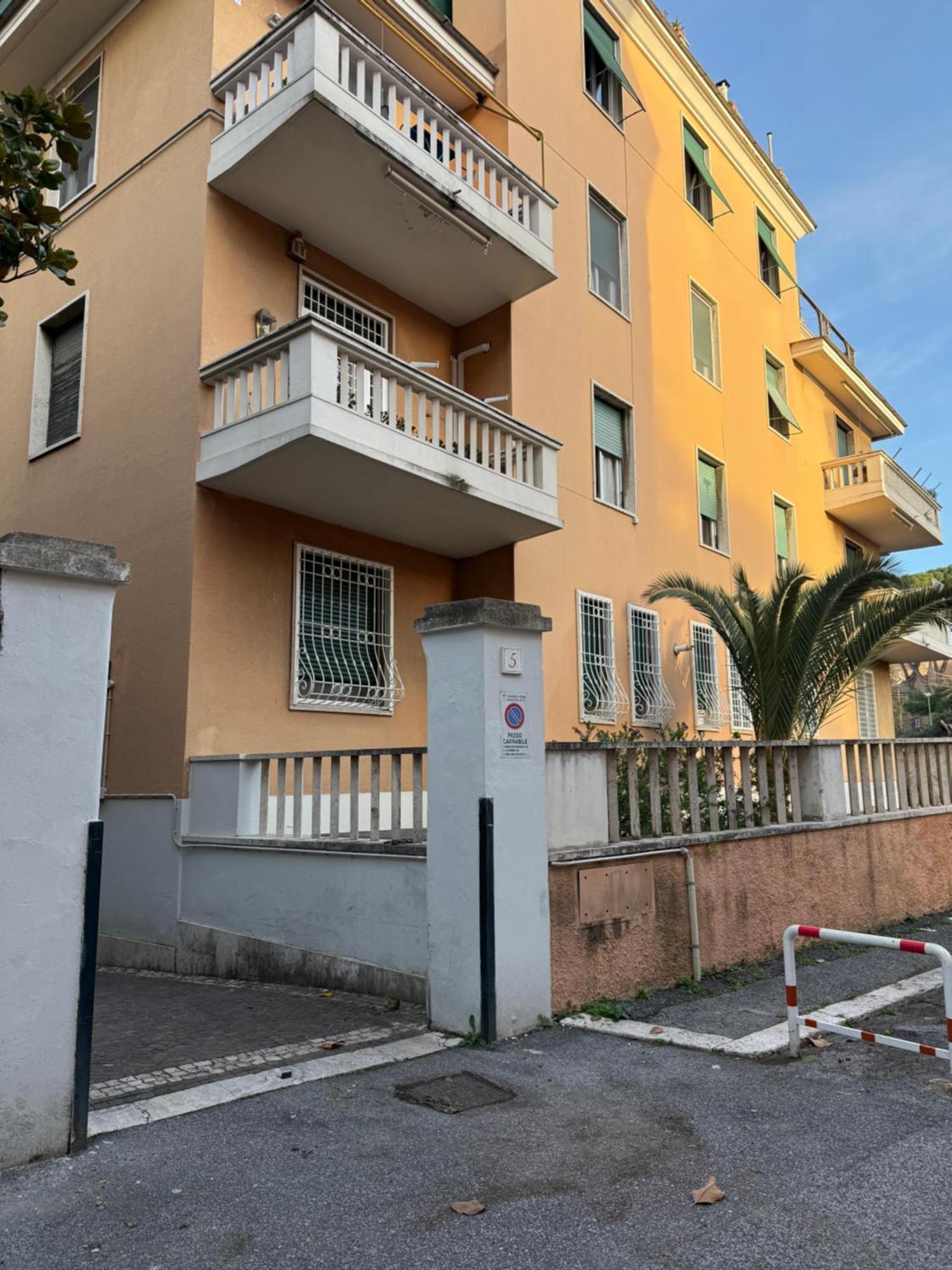 Apartamento La Palma Al Vaticano