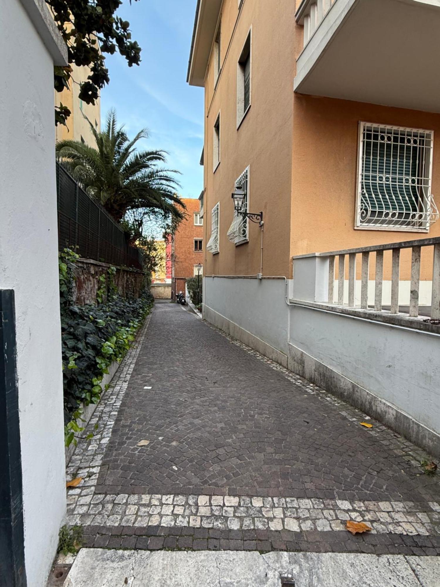 La Palma Al Vaticano Apartamento Roma