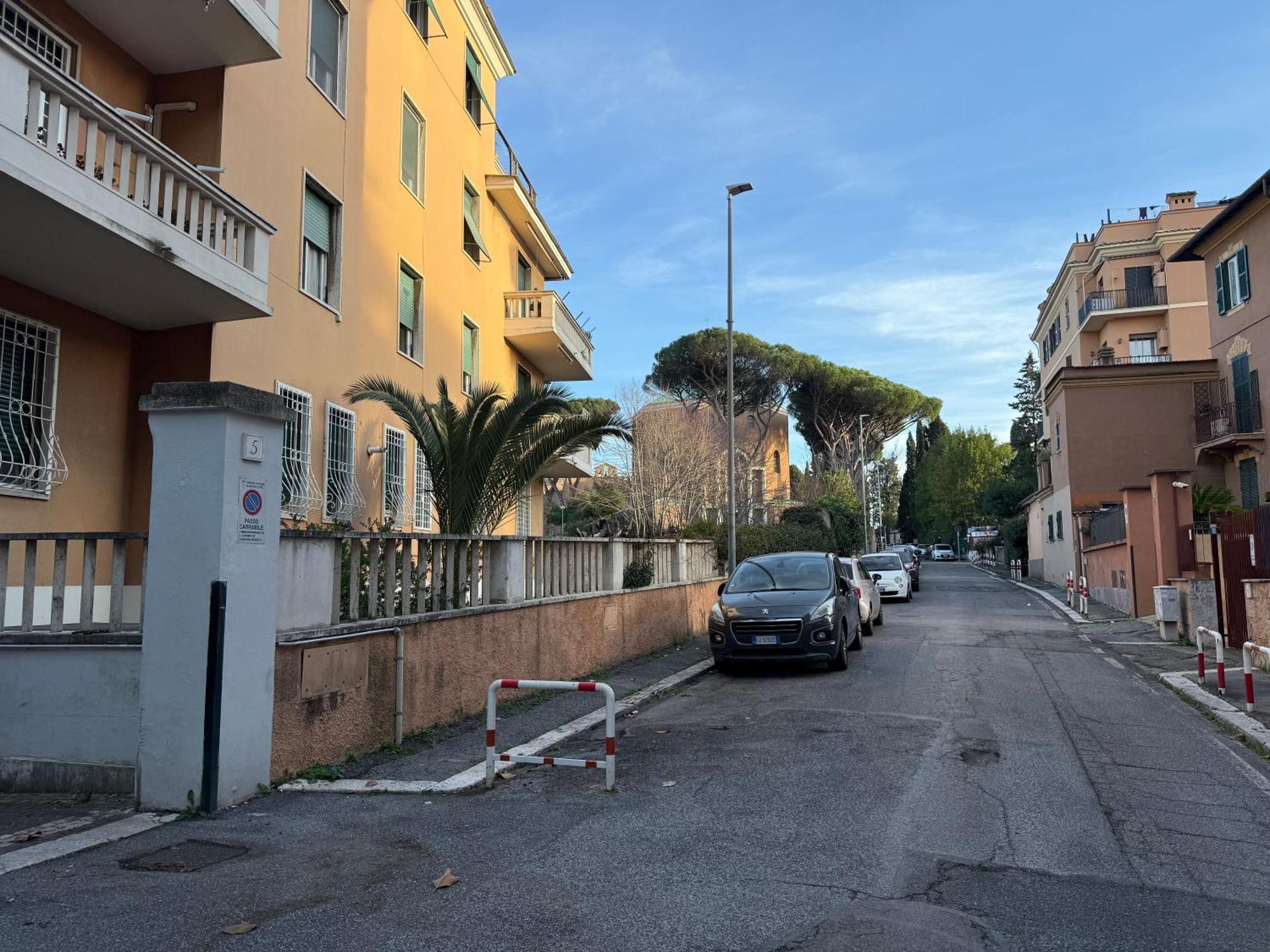 La Palma Al Vaticano Appartamento *